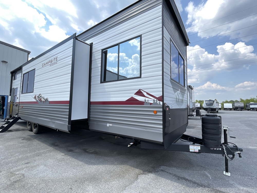 2026 Forest River Campsite Reserve 39LA - Stock #2561323 | Breaux