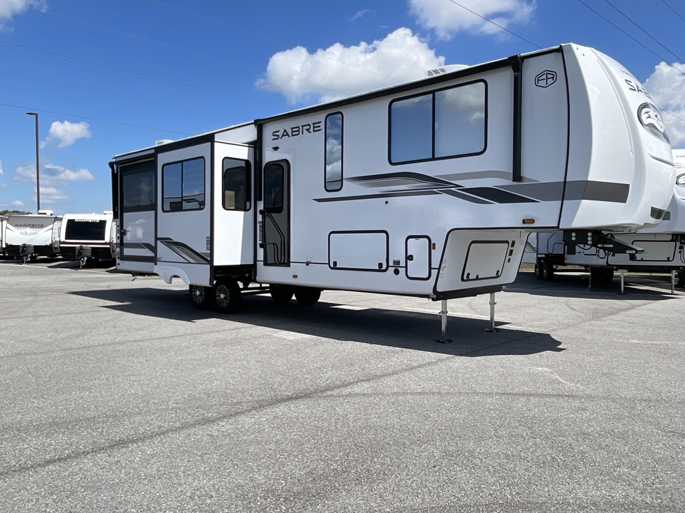 2026 Forest River Sabre 33RLP