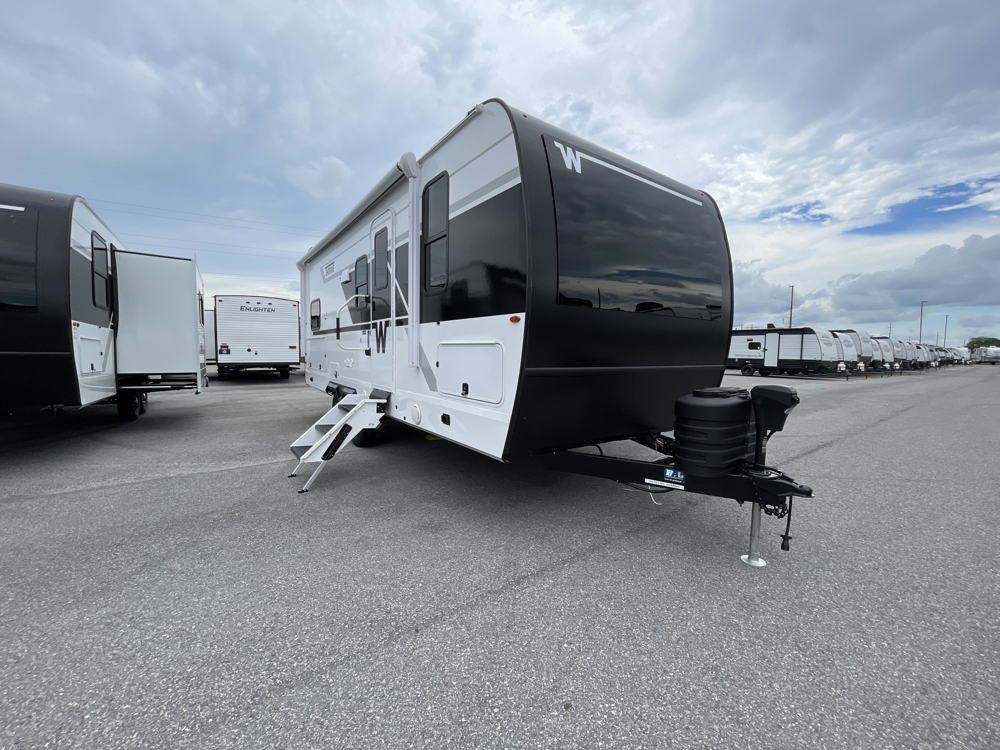 2026 Winnebago Thrive 22MBH