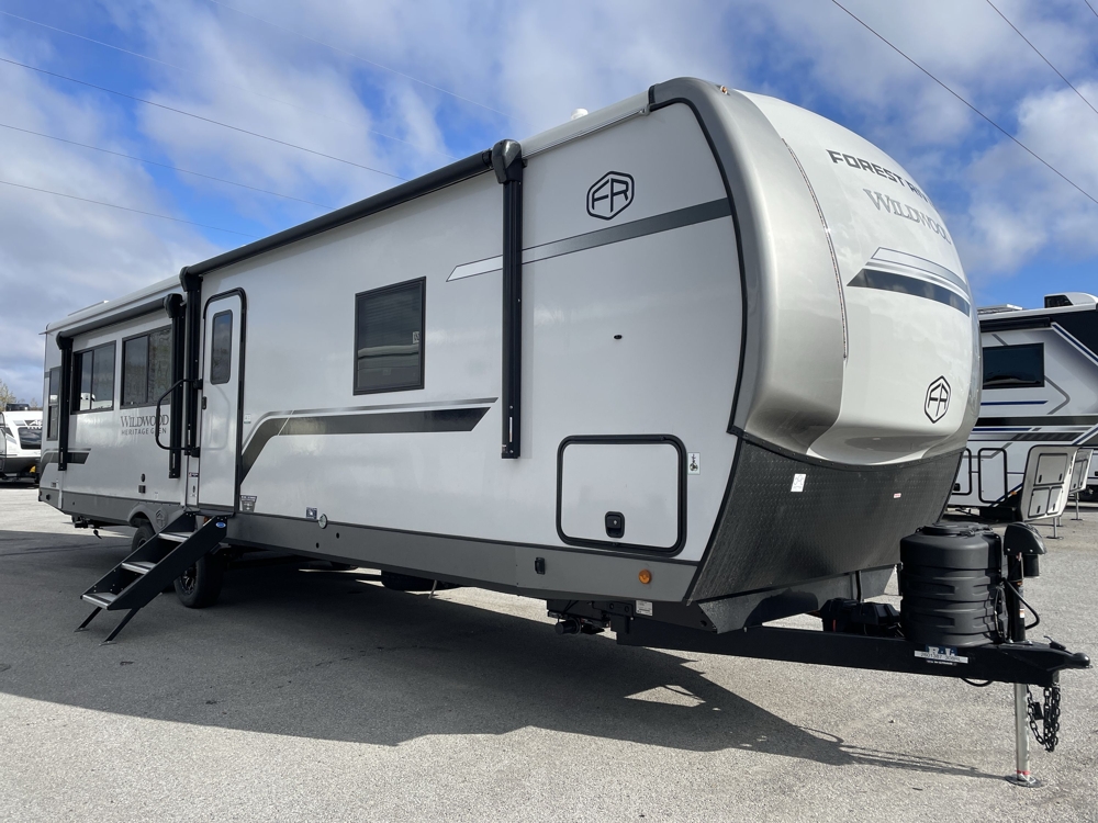 2026 Forest River Wildwood Heritage Glen 308RL - Stock #2601387