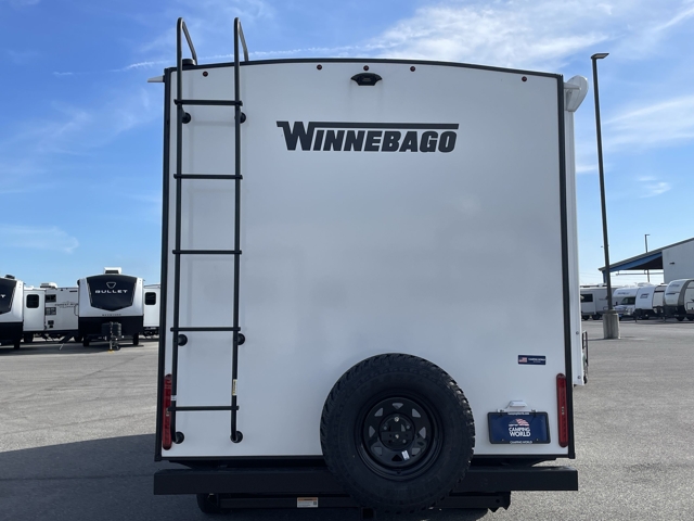 2026 Winnebago Micro Minnie 2108DS — photo 8 of 8