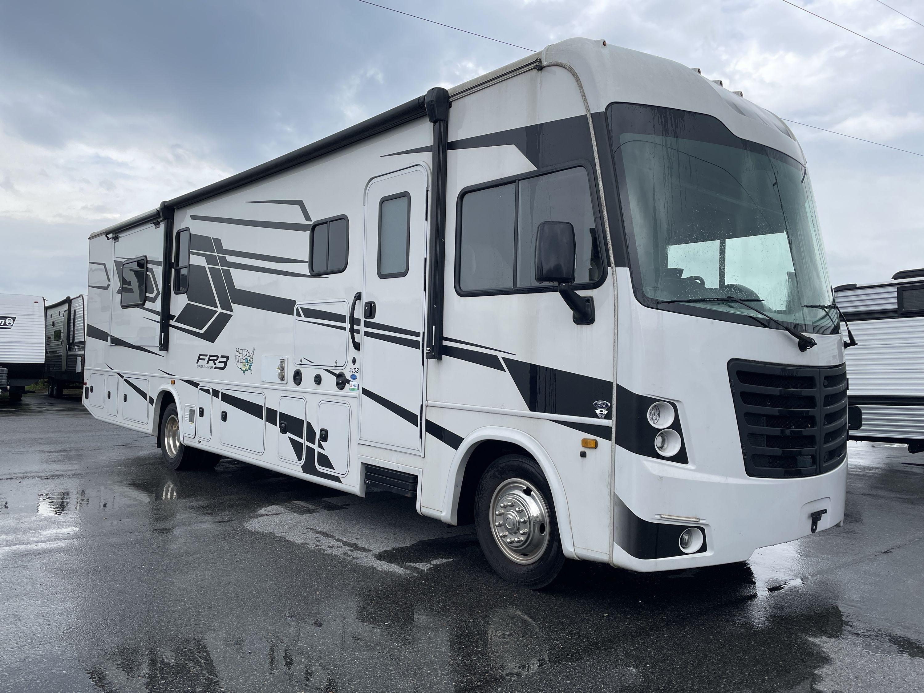 New or Used Forest River Fr3 34ds Dealer Breaux Bridge Louisiana