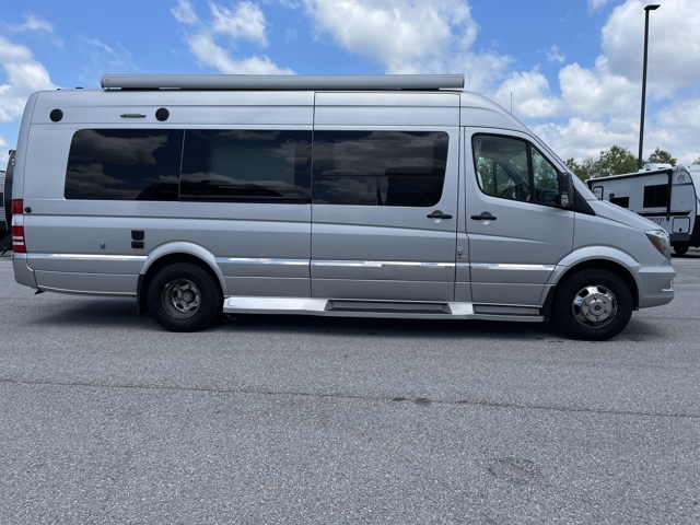 2015 Winnebago Era 170C-MERCEDES — photo 5 of 8