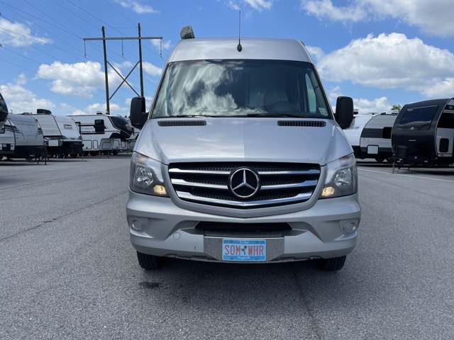 2015 Winnebago Era 170C-MERCEDES — photo 4 of 8