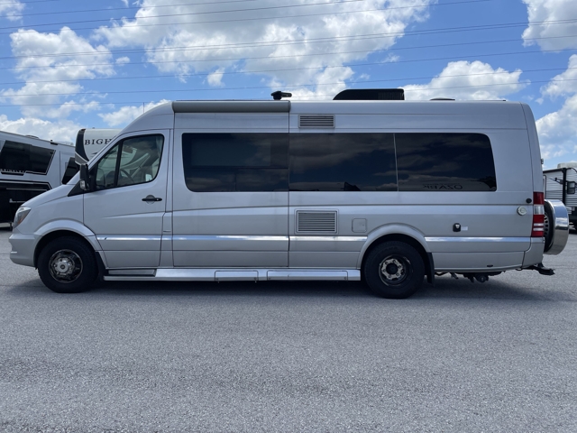 2015 Winnebago Era 170C-MERCEDES — photo 6 of 8