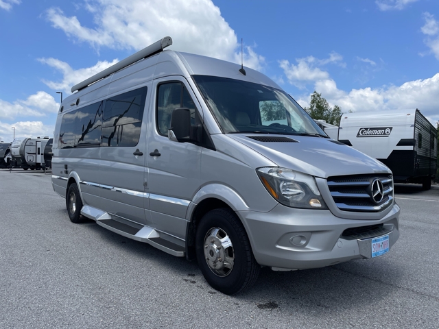 2015 Winnebago Era 170C-MERCEDES — photo 1 of 8