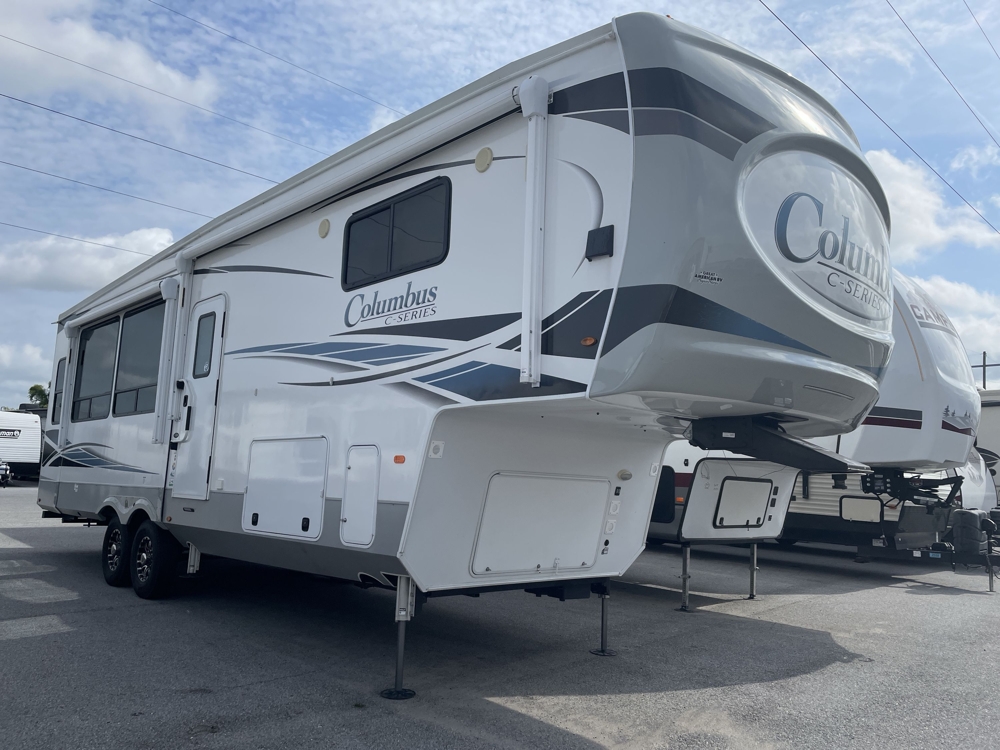 New Ror 2022 Forest River Columbus C-Series 299RLC - Stock #2678338C | Breaux ...
