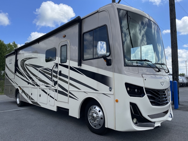 2020 Fleetwood Fortis 34MB — photo 1 of 8