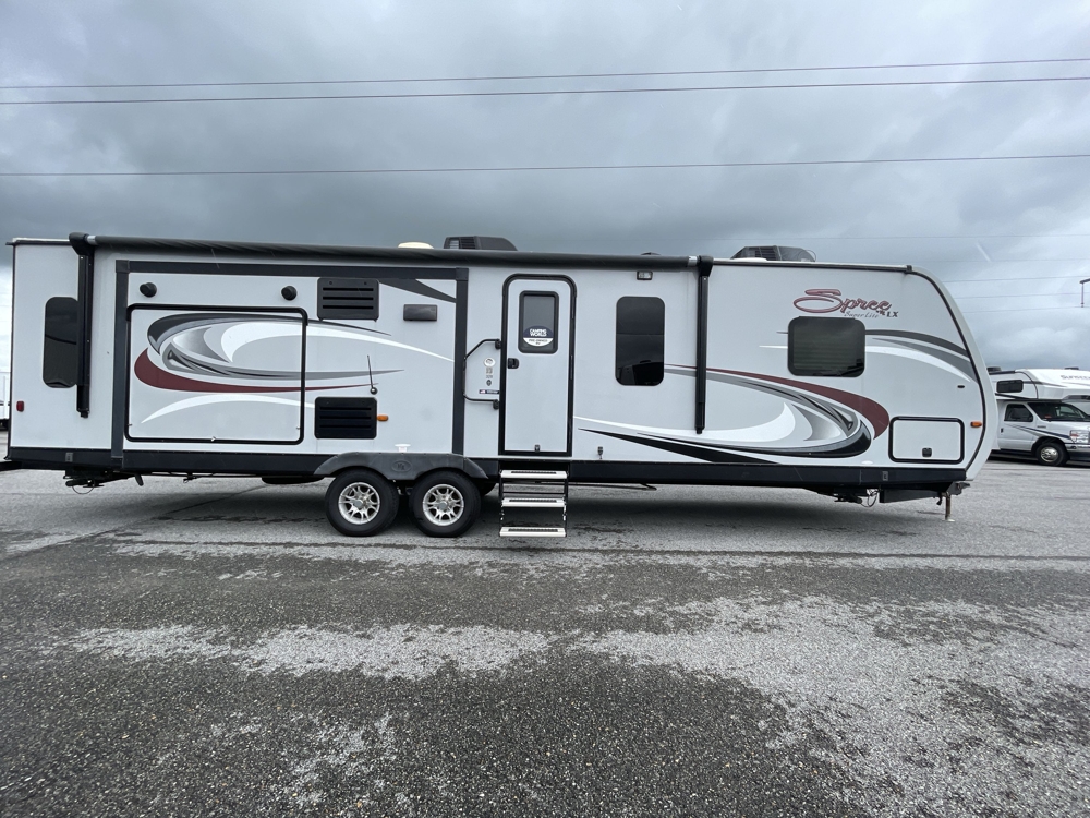 2016 K-Z Rv Spree 328IK - Stock #2685786P | Breaux Bridge, LA