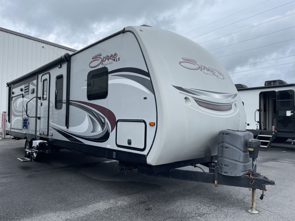 2016 K-Z Rv Spree 328IK - Stock #2685786P | Breaux Bridge, LA
