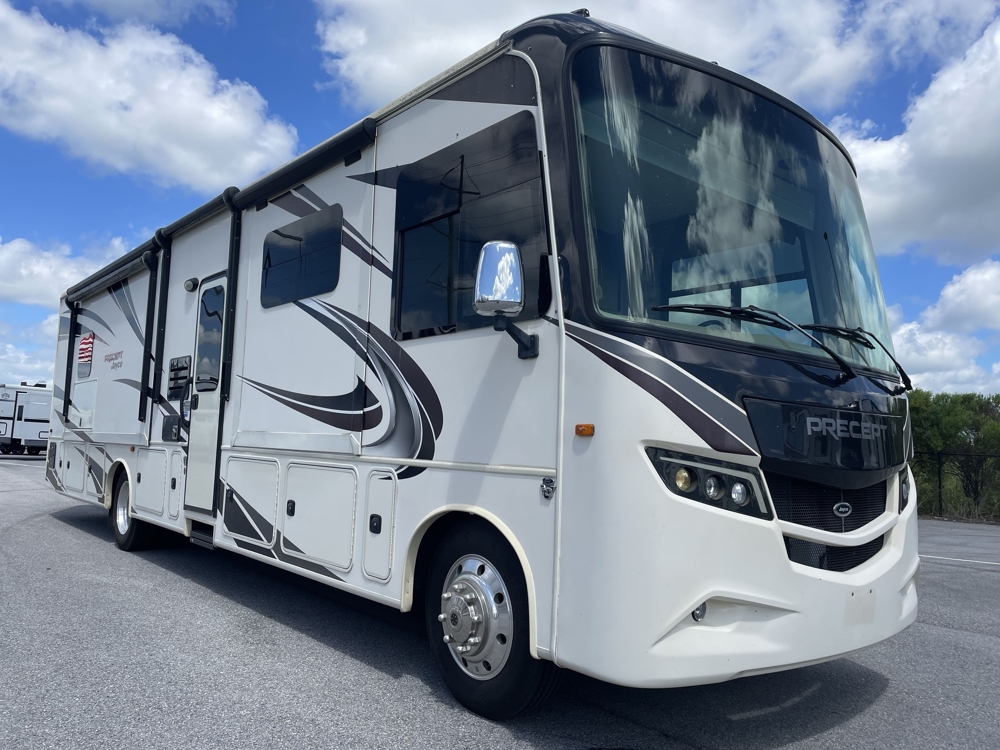 2018 JAYCO PRECEPT 36T