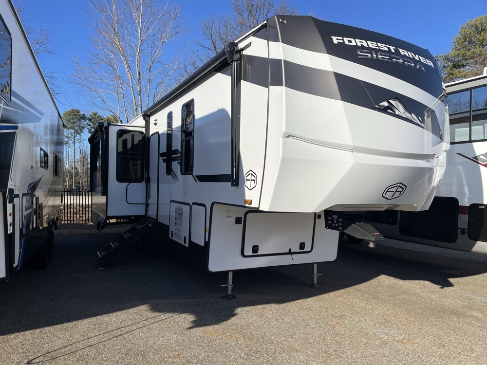 2026 Forest River Sierra 3370RLS