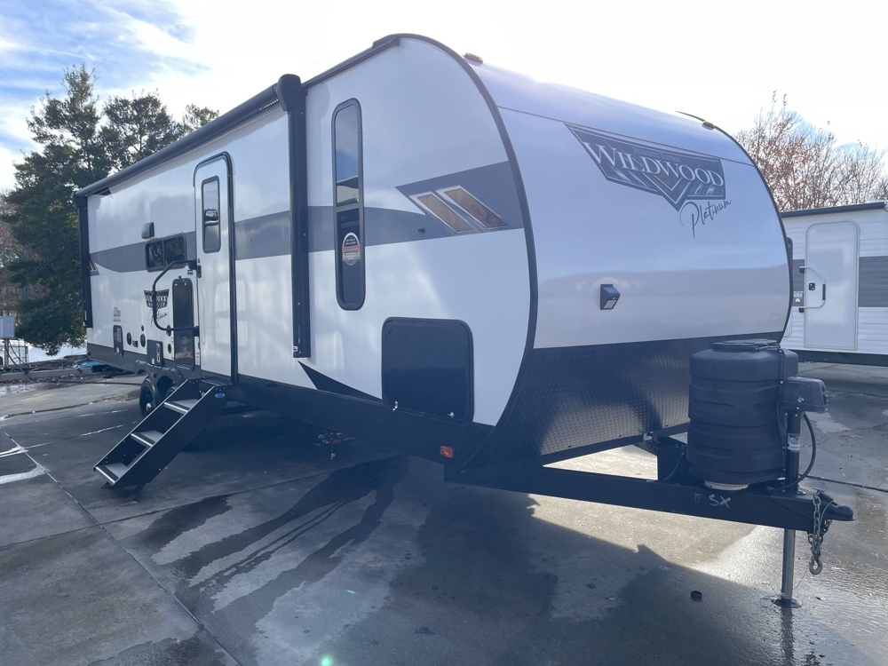 2023 Forest River Wildwood 26RBSX