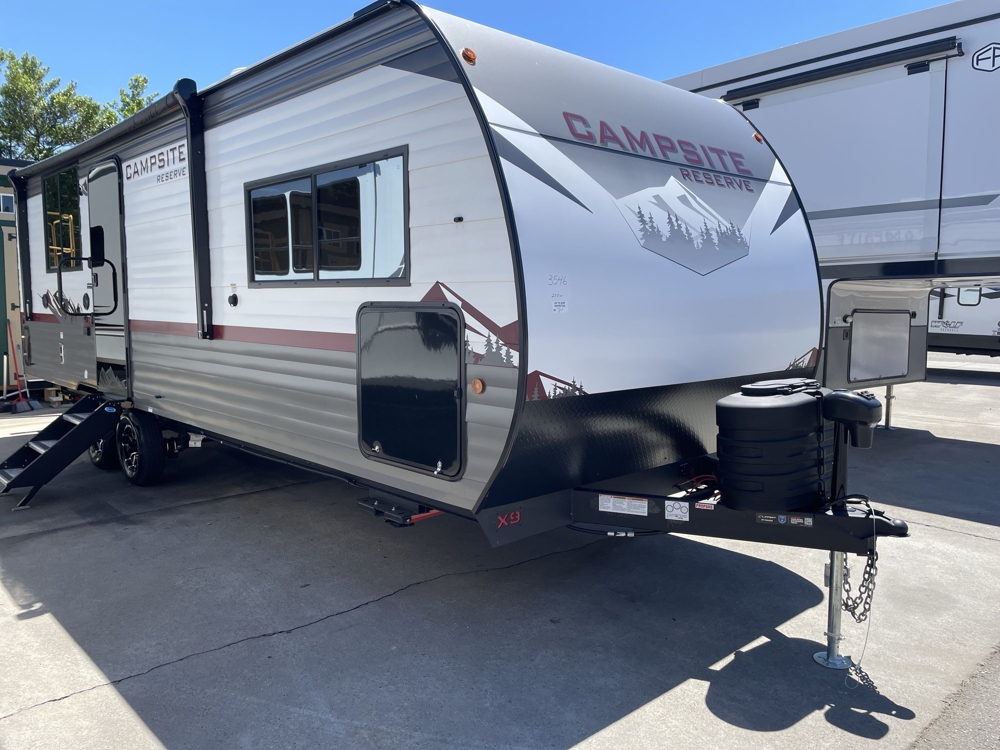 2026 Forest River Campsite Reserve 23JW
