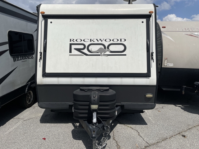 2023 Forest River Rockwood Roo 19 — photo 5 of 8