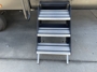 steps