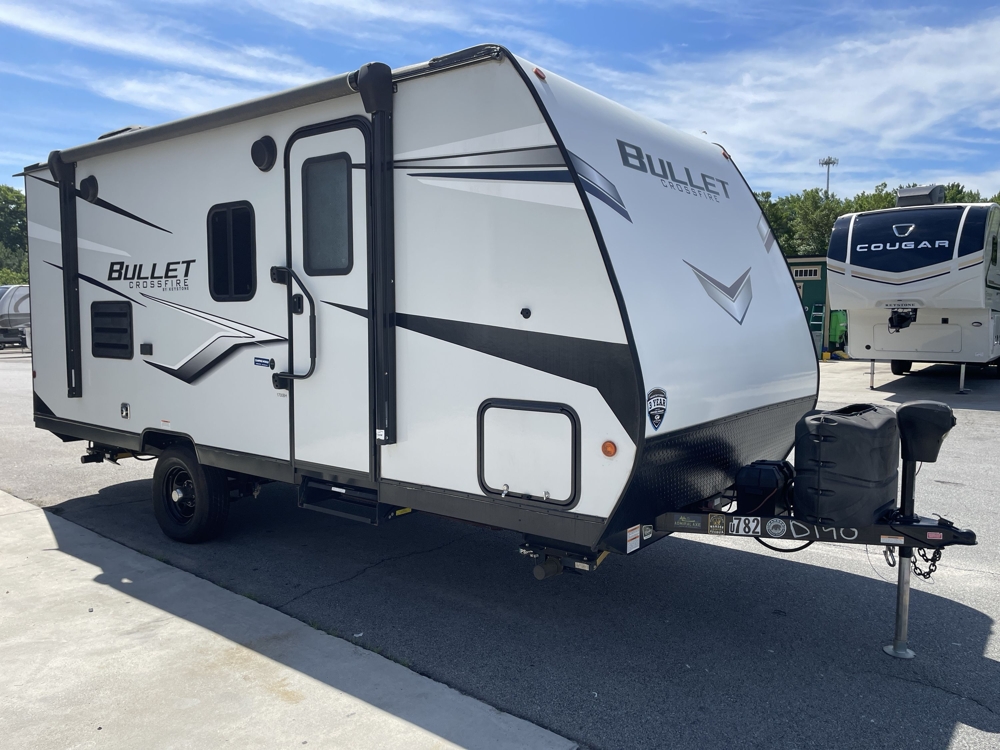 2022 Keystone Bullet Crossfire 1700BH