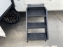 steps