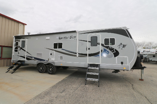 Northwood Arctic Fox Silver Fox Edition Rvs For Sale Rvs Near