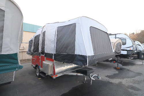 New Or Used Fold Down Tent Camper Campers For Sale Rvs Near Nelsons Rvs