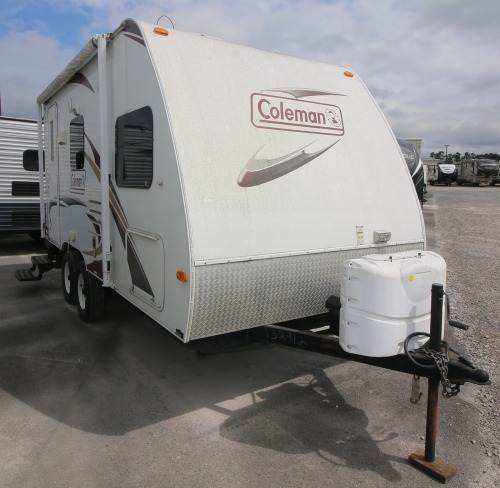 coleman ctu 100