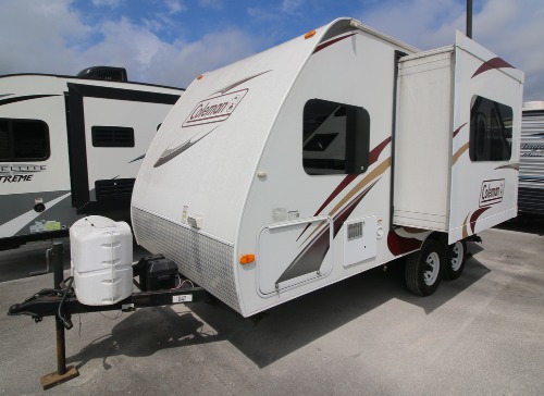 coleman ctu 100