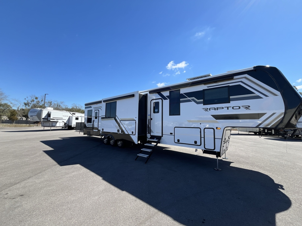 2025 Keystone Raptor 441 - Stock #2479211 | Biloxi, MS | Camping World