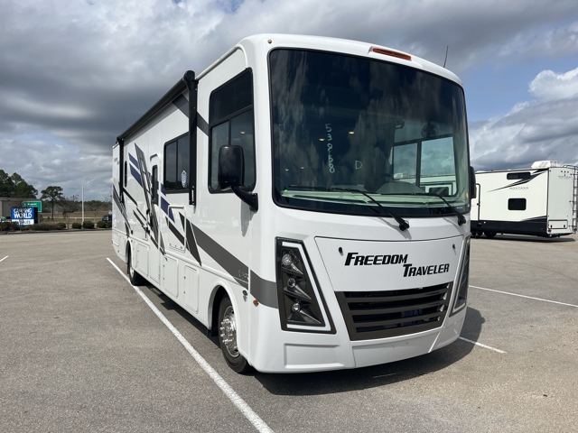 2026 Thor Freedom Traveler A32 — photo 1 of 8