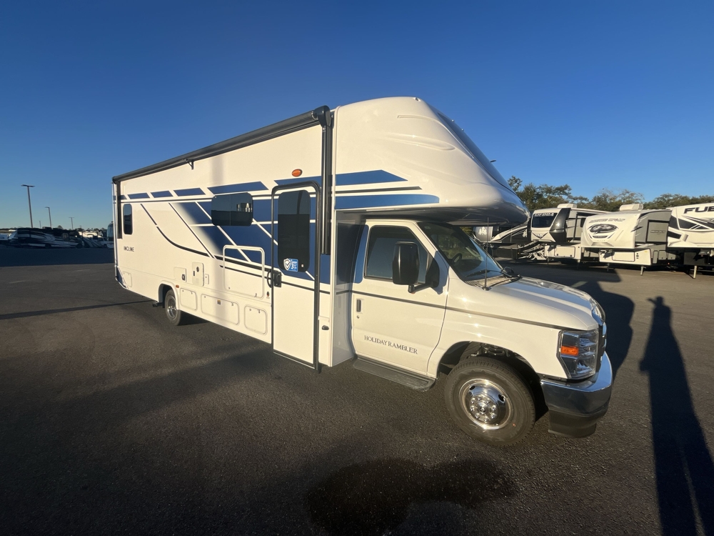 2026 Holiday Rambler Incline 29H - Stock #2599760 | Biloxi, MS ...