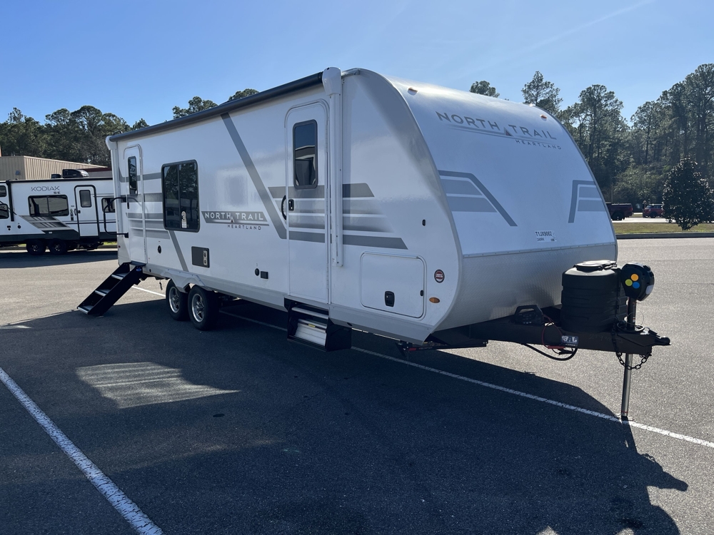2026 Heartland North Trail 240RK