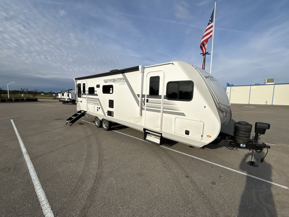 2026 Heartland North Trail 260MK