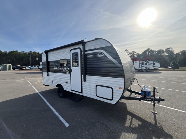2026 Heartland Prowler LYNX 1700BH — photo 1 of 8