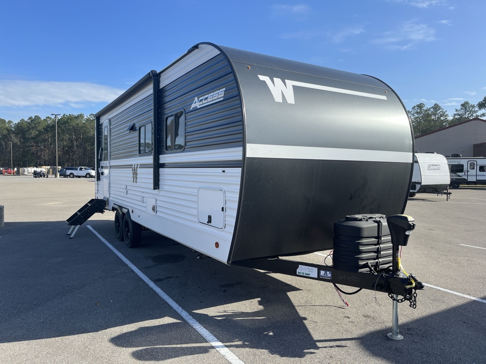 2026 Winnebago Access 24RB