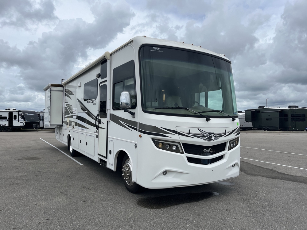 2018 JAYCO PRECEPT 35S