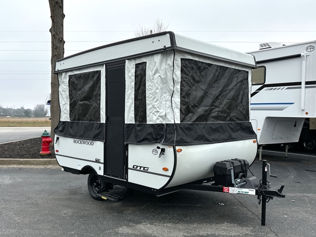 2026 Forest River Rockwood OTG 19OTG — photo 1 of 8