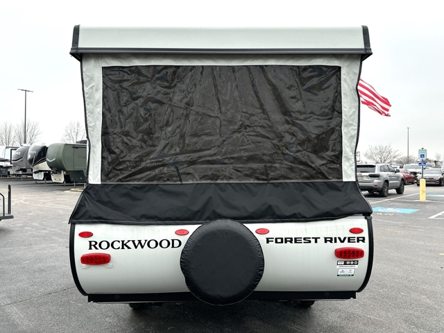 2026 Forest River Rockwood OTG 19OTG — photo 8 of 8