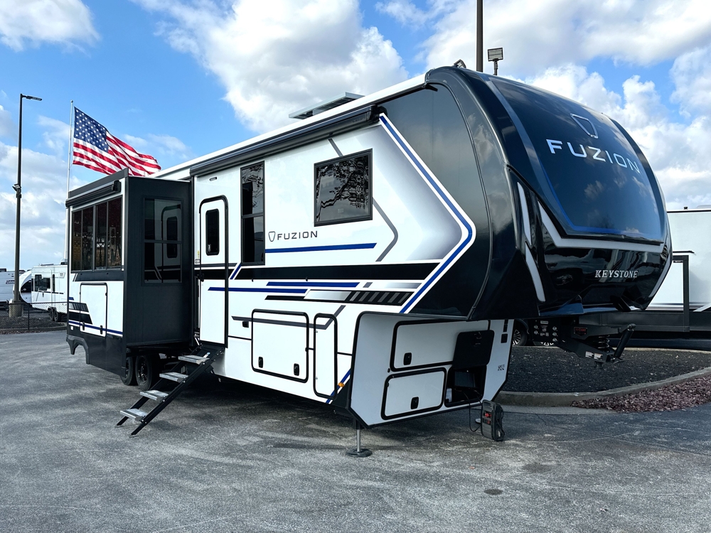 2026 Keystone Fuzion 373