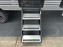 steps