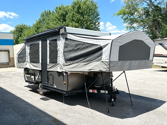 2023 Forest River Flagstaff Mac/LTD 228D — photo 1 of 8