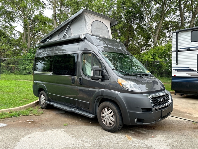 2023 Thor Rize 18A — photo 1 of 8
