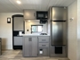 fridge