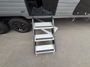 steps