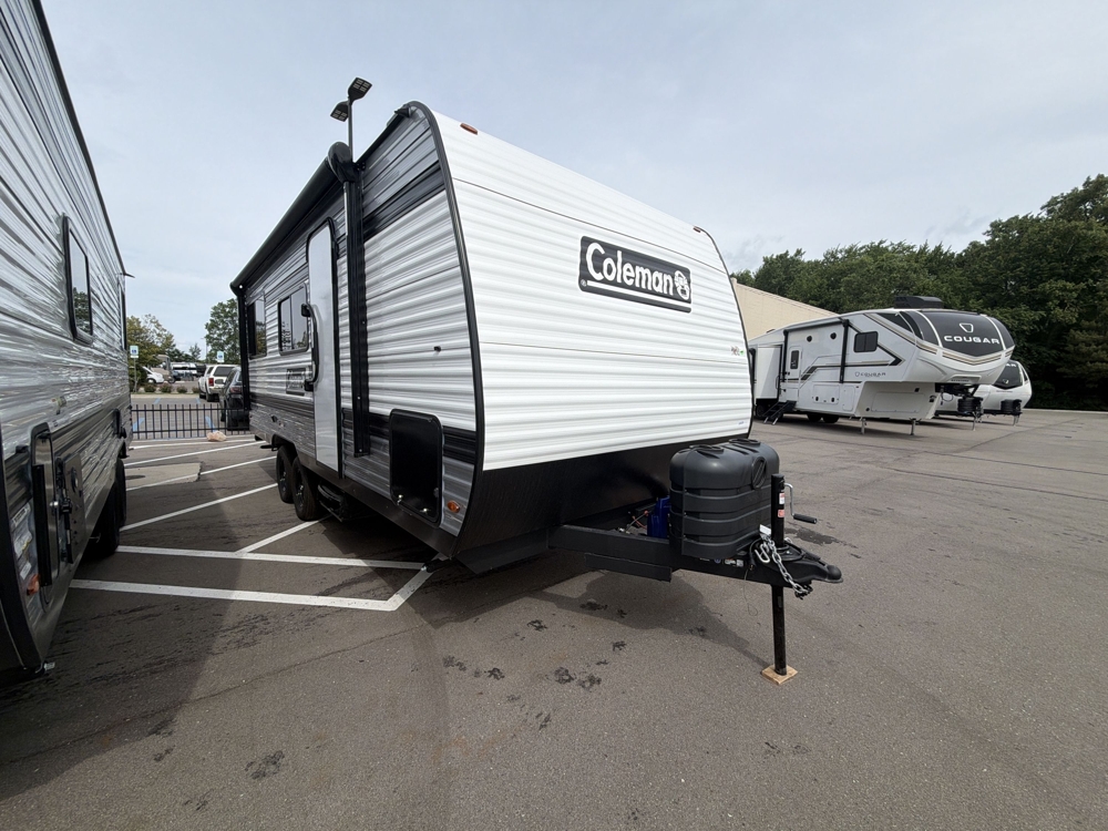 2027 Keystone Coleman 19R - Stock #2649038 | Belleville, MI | Camping World