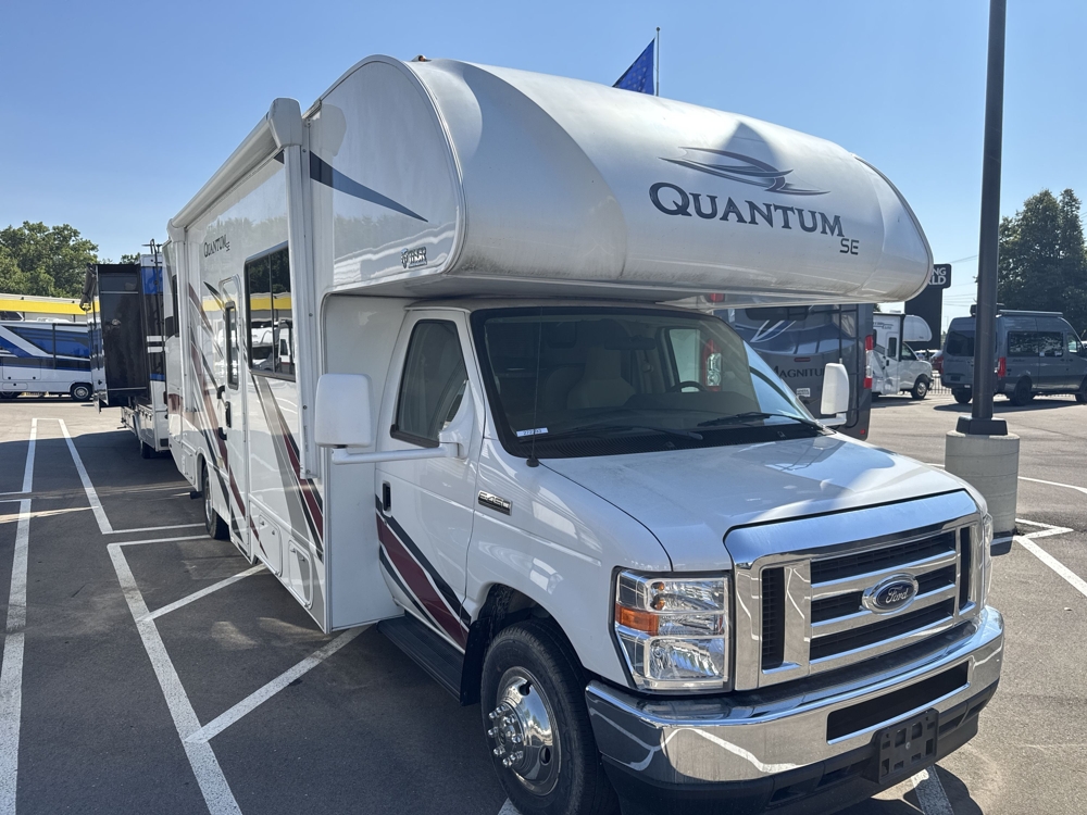 2021 Thor Quantum Se SE28