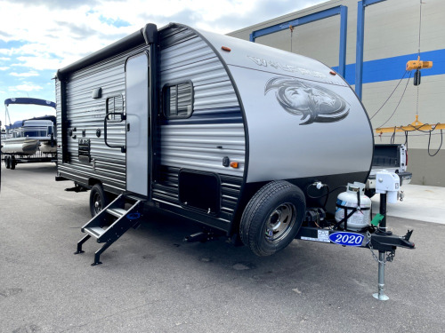 Forest River Wolf Pup 18TO - Camping World of Baxter - 2178442