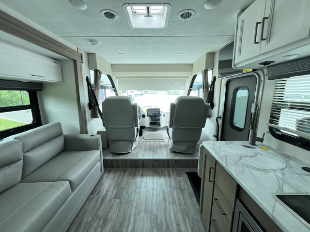 2026 Thor Freedom Traveler A24 — photo 8 of 8