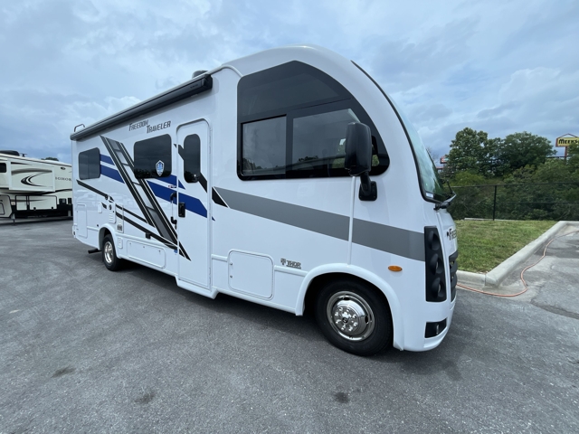 2026 Thor Freedom Traveler A24 — photo 1 of 8