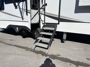 steps
