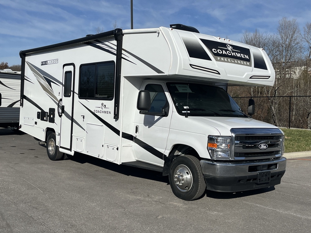 2026 Coachmen Freelander 26DSF