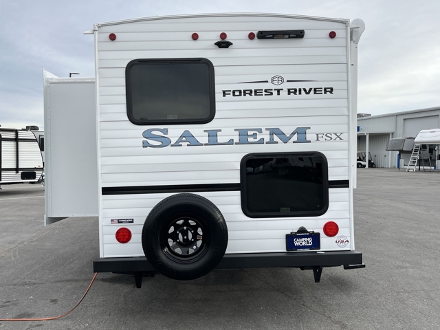 2026 Forest River Salem FSX 180ICE — photo 8 of 8